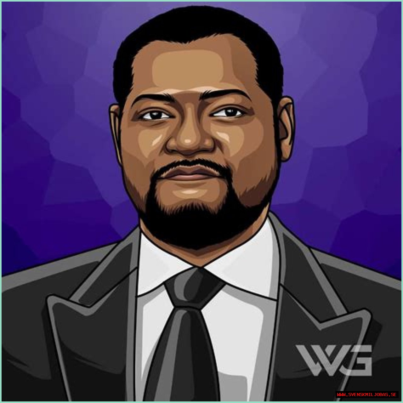 All About Laurence Fishburne's Net Worth And Career