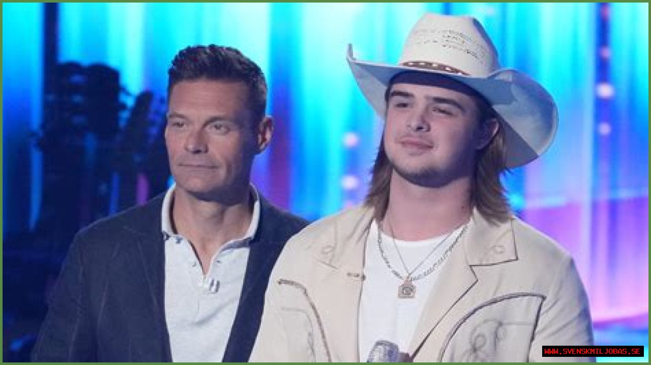 American Idol's Colin Stough to return to ABC after fans insist country singer is 'the real winner' of season 21