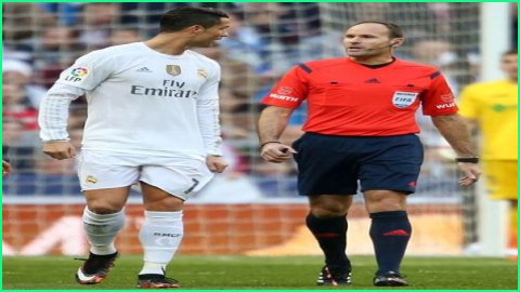 Antonio Mateu Lahoz Net Worth
