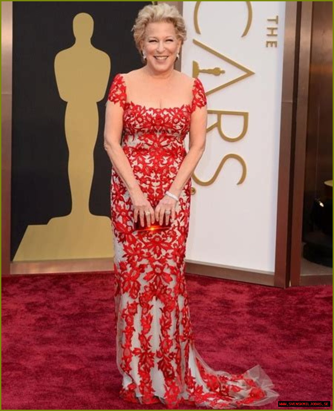 Bette Midler Height