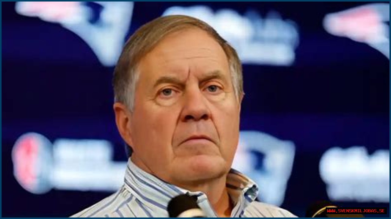 Bill Belichick Net Worth, Income, Salary, Earnings, Biography