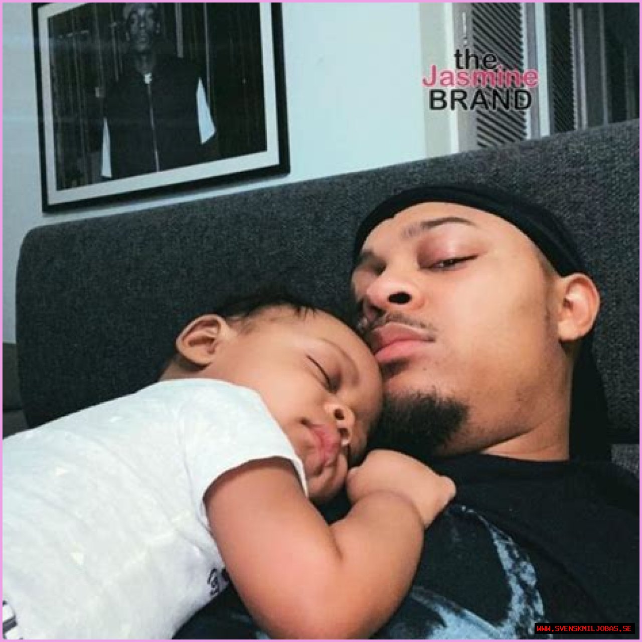 BOW WOW REVEALS SON’S NAME: ‘HIS MOM NAMED HIM’