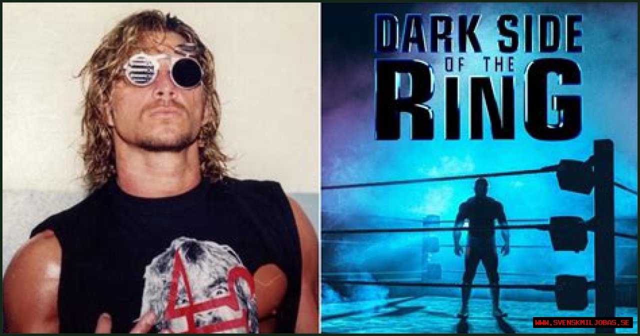 Dark Side Of The Ring Recap: Brian Pillman