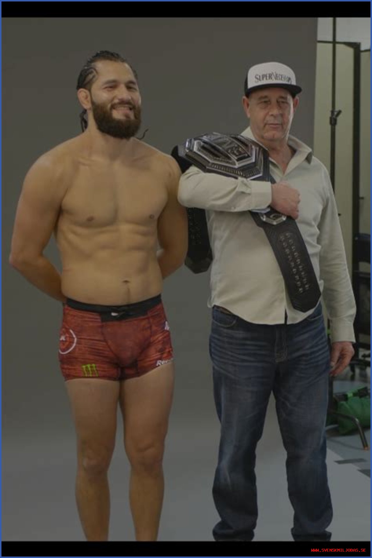Did You Know That Jorge Masvidal Is A Father Of Three Children? One Son And Two Daughters