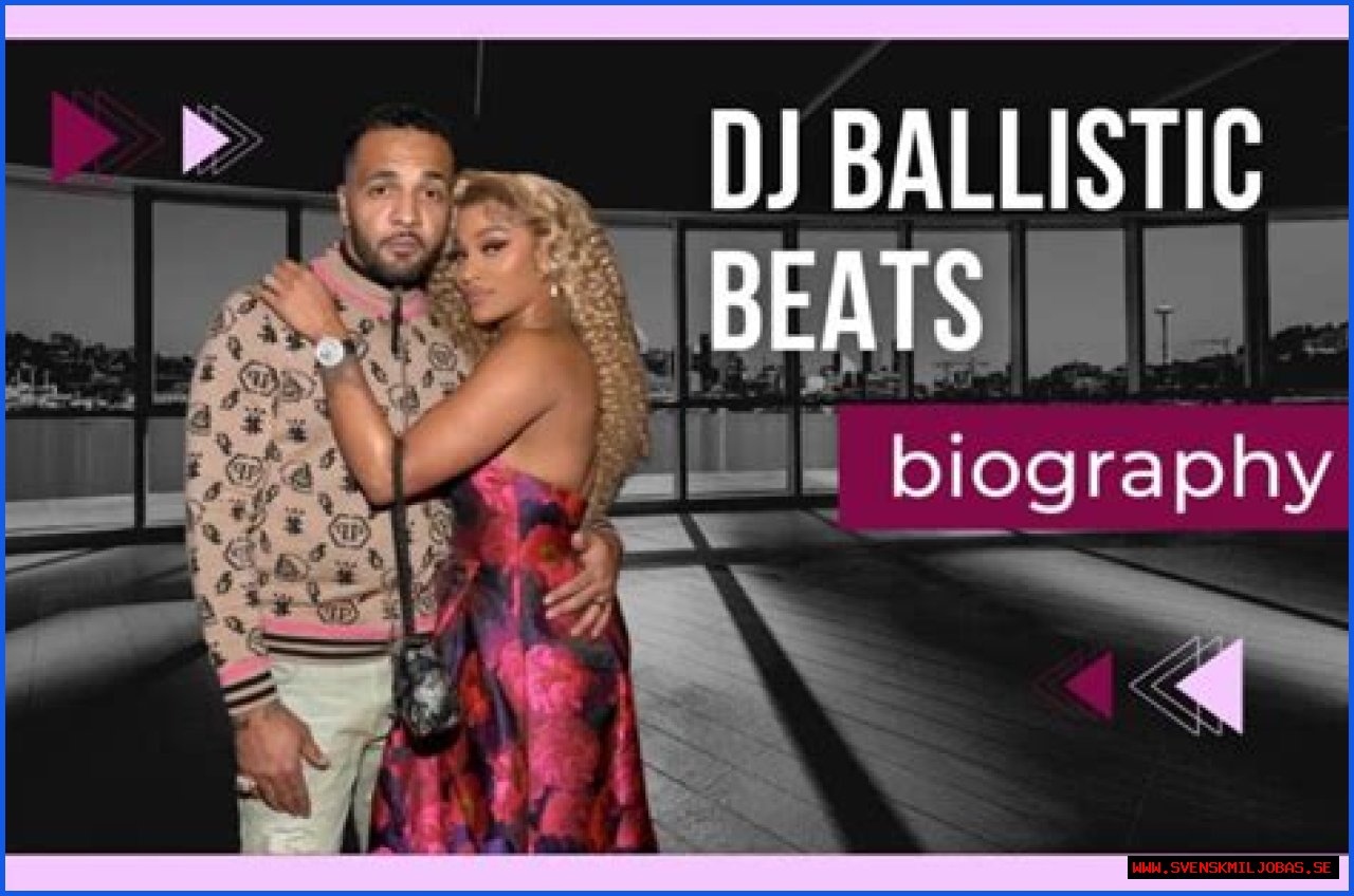 Discover The Legendary Dj Ballistic Beats: Age, Wiki, And More