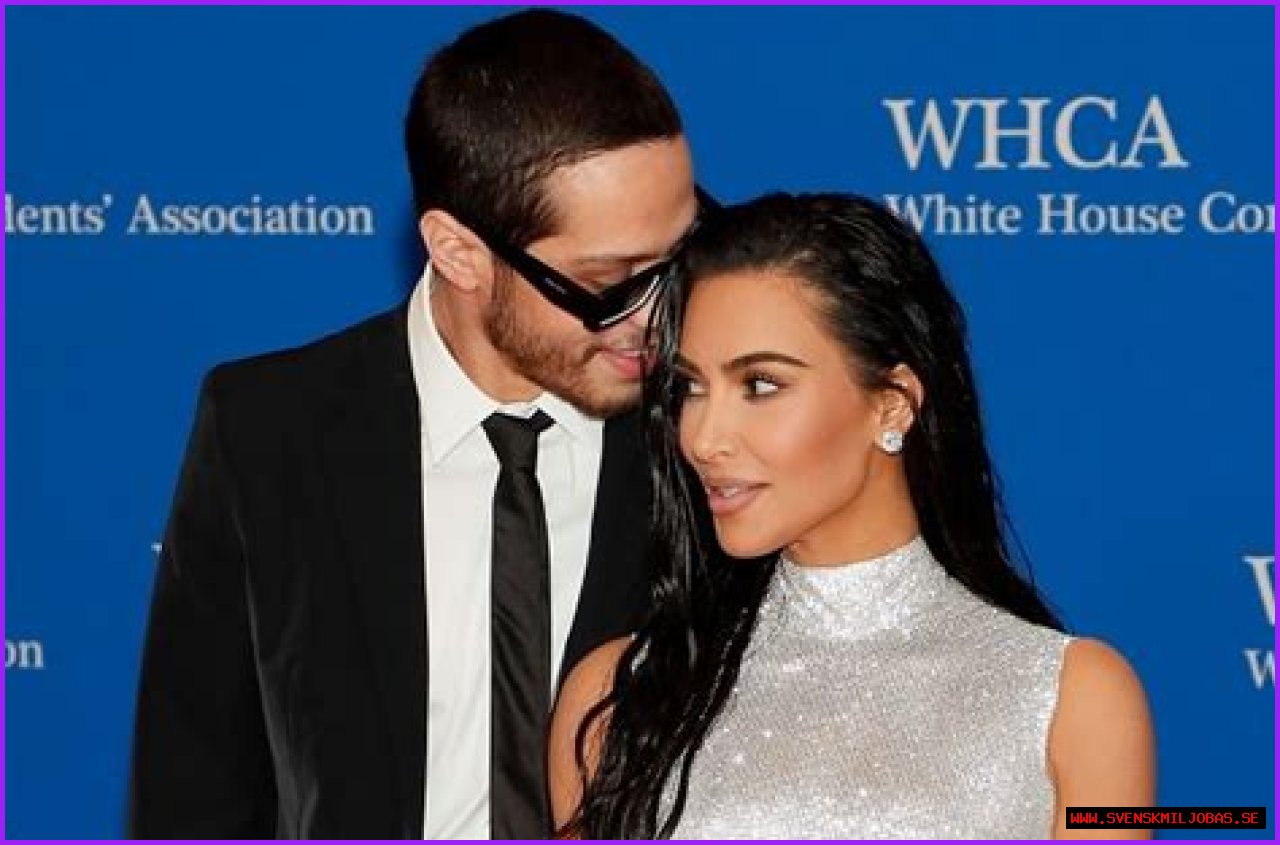 Do Kim Kardashian and Pete Davidson Have a 'Foot Fetish