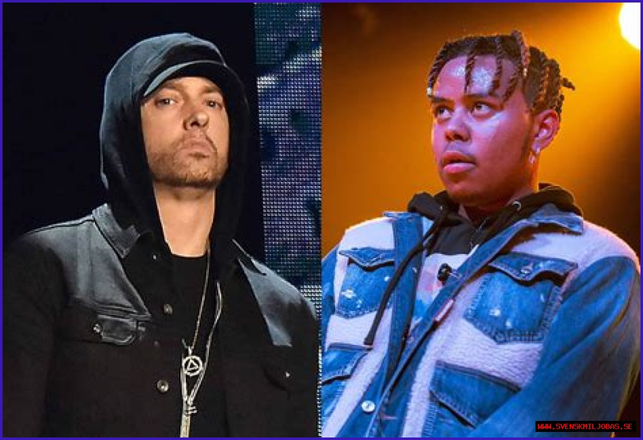 Eminem Disses 6ix9ine With Meek Mill Bar On Cordae Verse