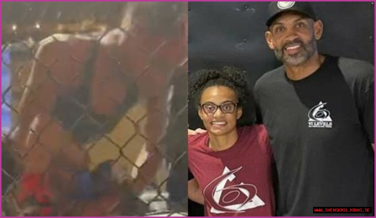 GRANT HILL WRITES TOUCHING POST AFTER DAUGHTER MYLA GETS SUBMISSION WIN IN MMA DEBUT