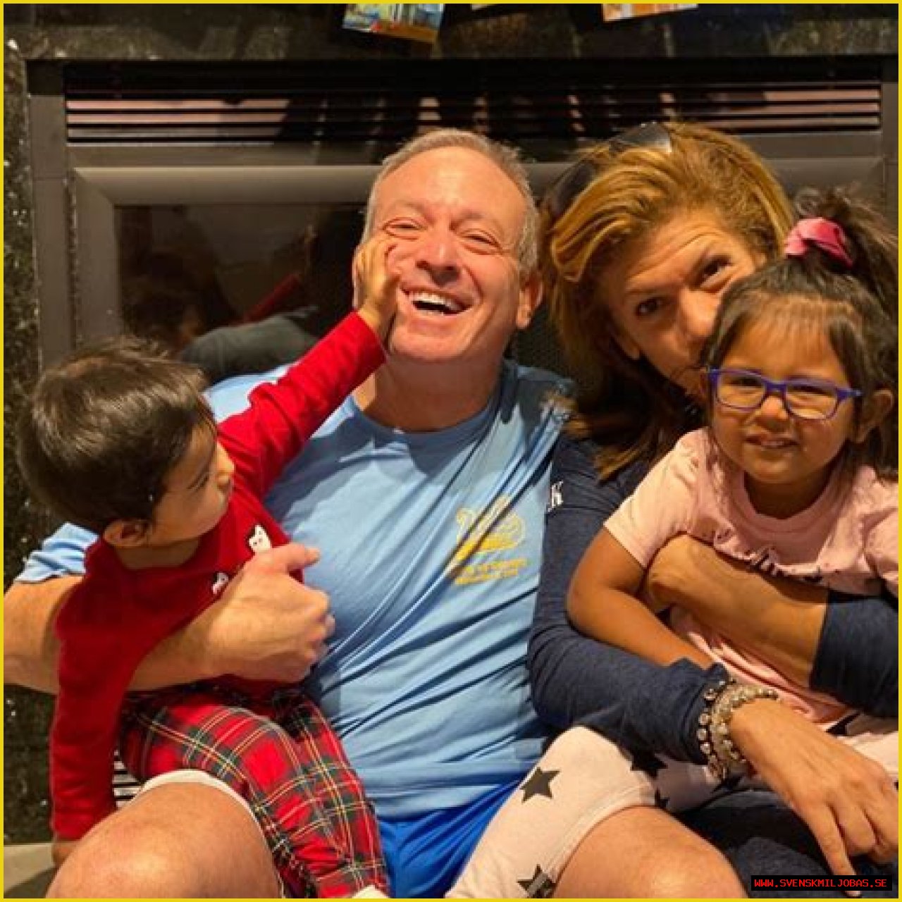 Hoda Kotb's Family — A Guide to Her Wonderful Loved Ones