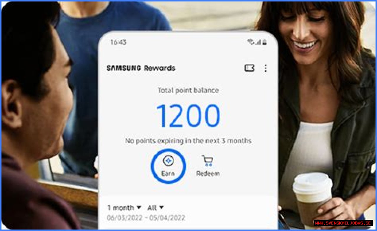 How long do Samsung rewards points last?