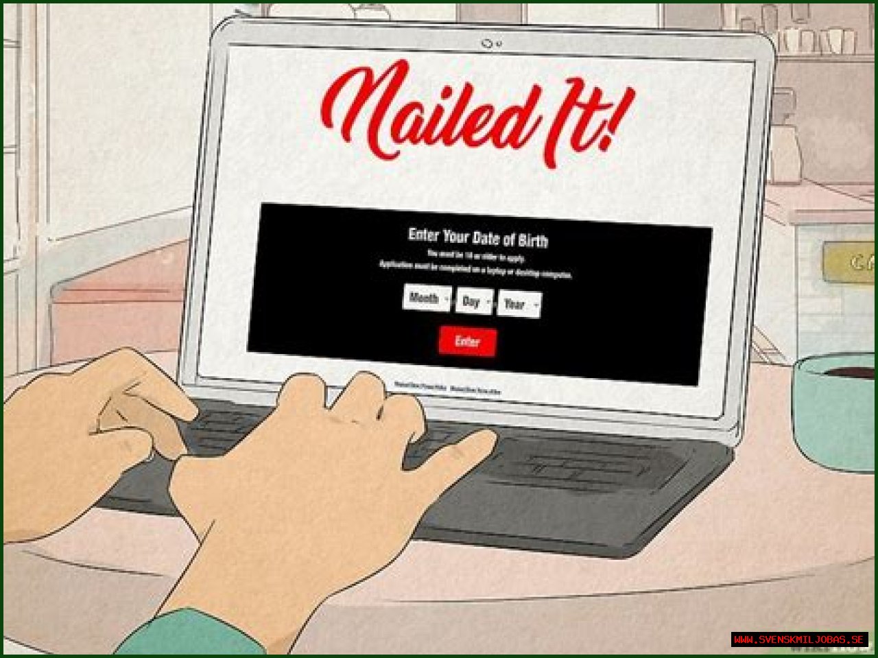   How to submit a Nailed It! application: Get cast for the Netflix season 6!    Tue 30 March 2021 19:28    Darcy Rafter    