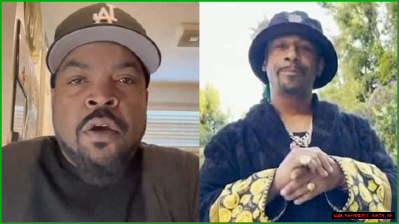 Ice Cube Admits Rickey Smiley Auditioned for the Role of Money Mike In ‘Friday After Next,’ But Says Katt Williams Made It Bigger