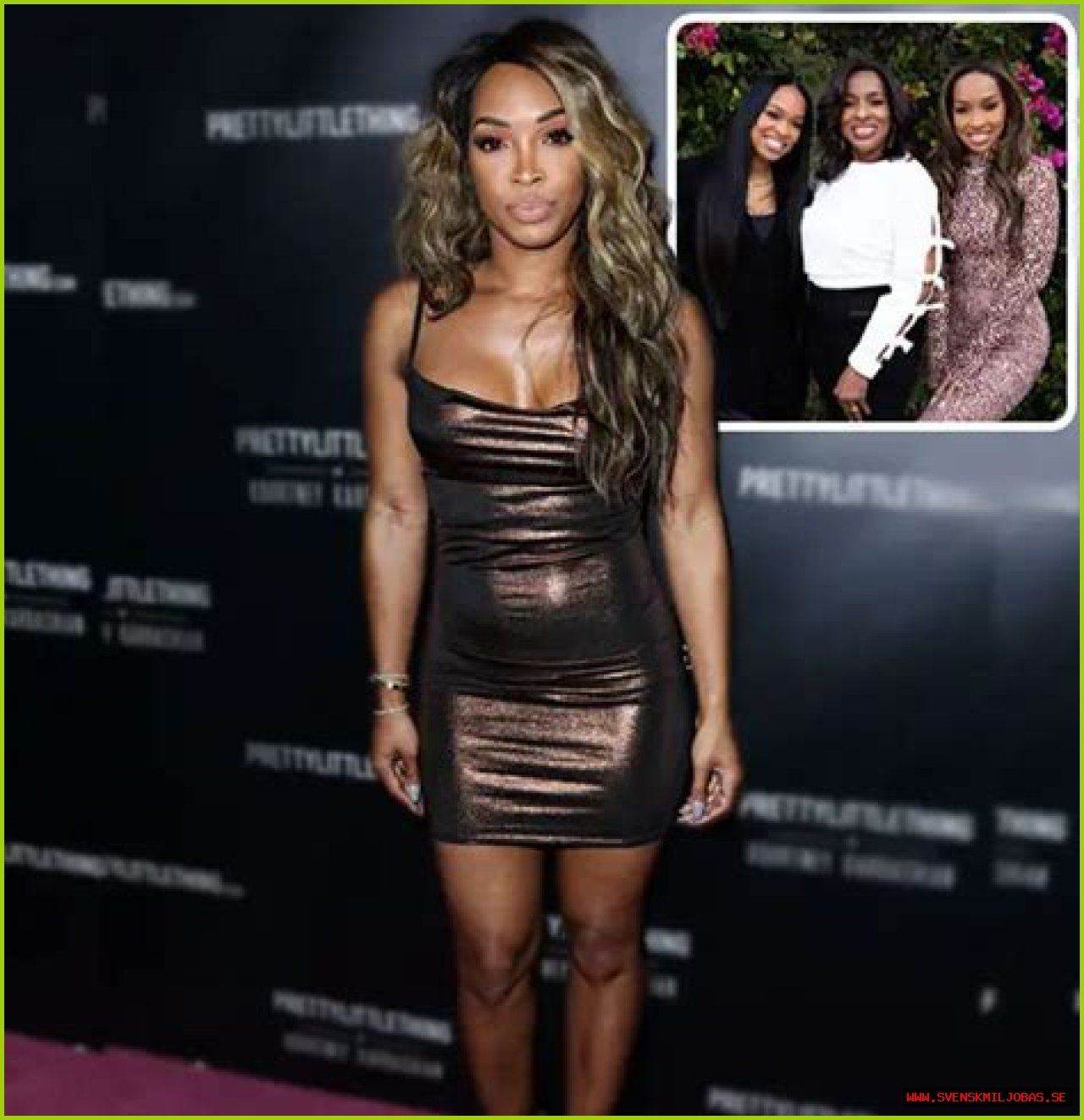 Inside Malika Haqq's Family Life with Her Parents and Siblings
