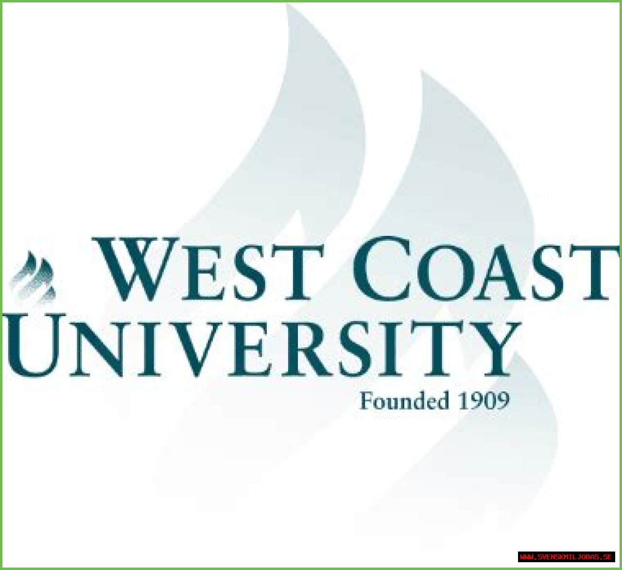 Is West Coast university accredited?