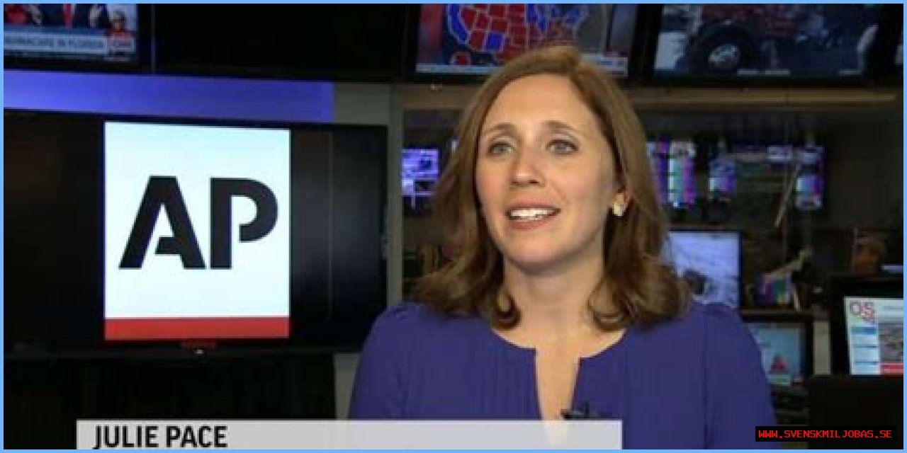 Julie Pace Wikipedia: Everything To Know About The Journalist