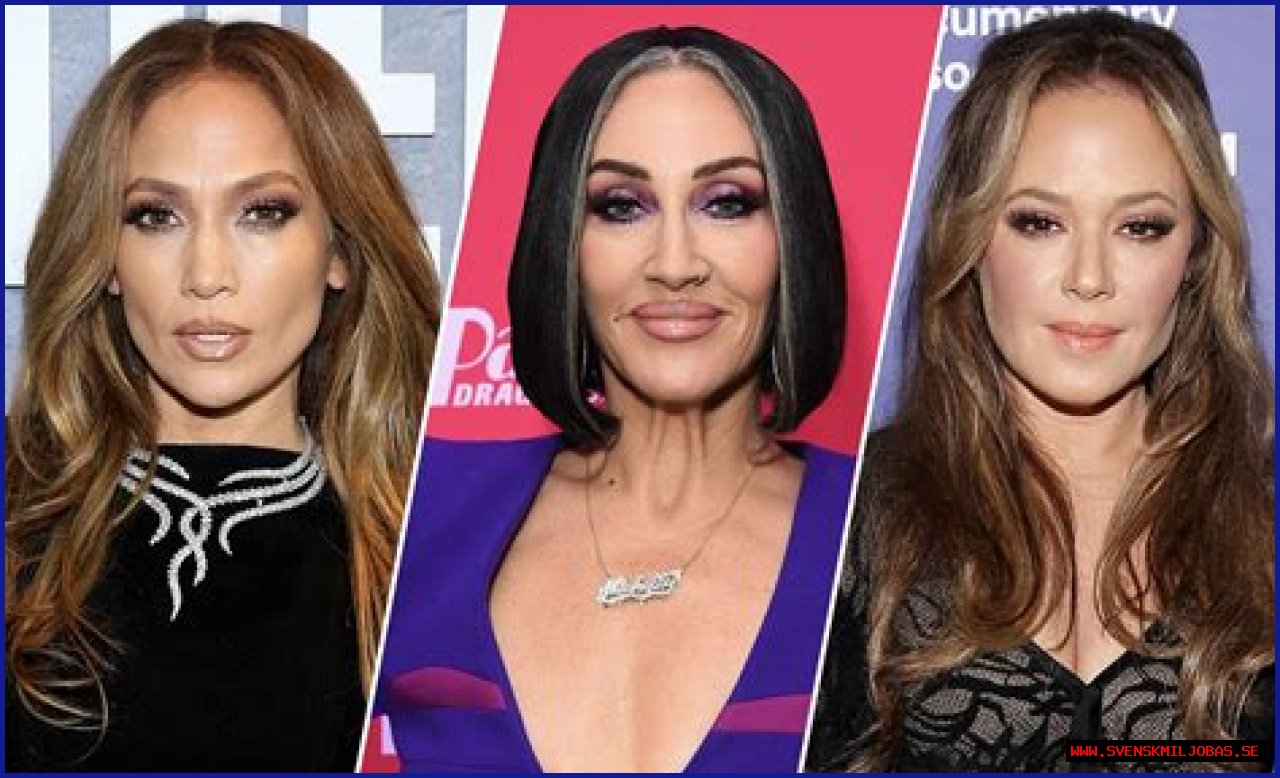 Leah Remini’s Friend Michelle Visage Hints at J. Lo Falling Out