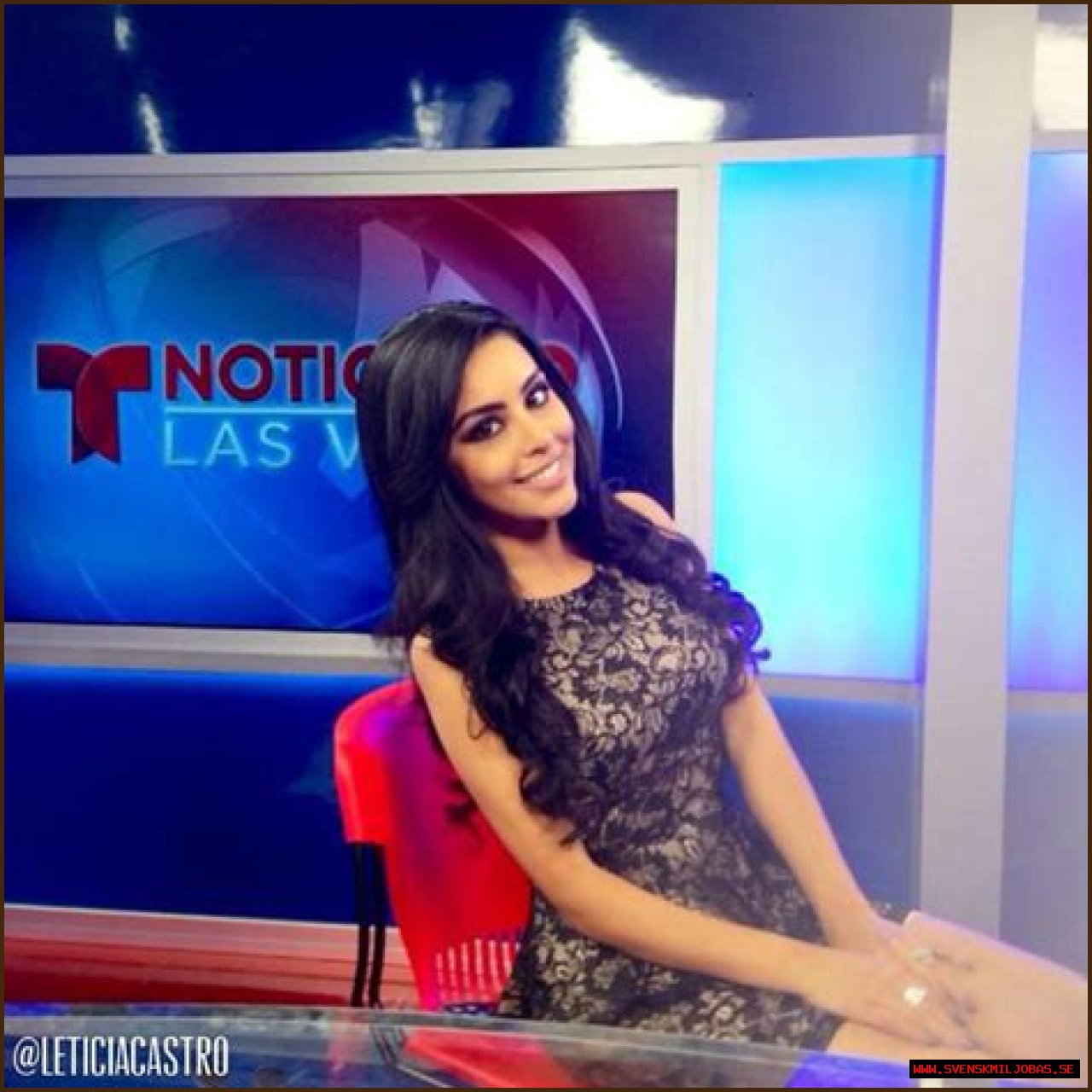 Leticia Castro Telemundo, Bio, Wiki, Age, Husband, Weather, Salary, And Net Worth