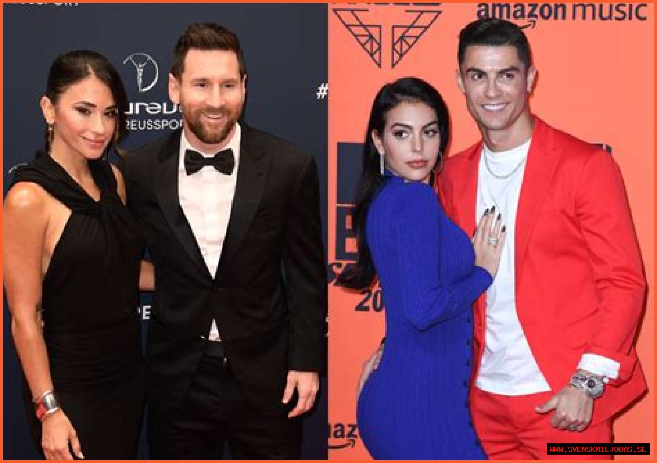 Lionel Messi’s Wife Antonella Reacts to Cristiano Ronaldo’s GF Georgina’s
Stunning Outfit at Venice Film Festival