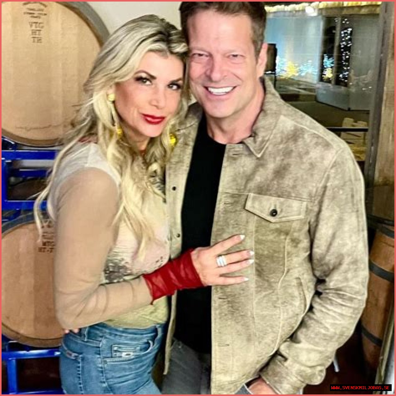 Lori Logan's Husband: A Behind-the-Scenes Look