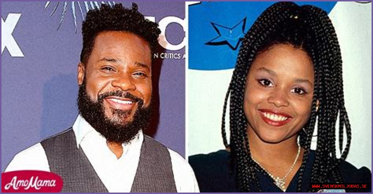 Malcolm-Jamal Warner Was at Michelle Thomas' Bedside When She Died of Cancer at 30 — Remembering Their Love Story