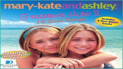 
                    Mary-kate & Ashley Olsen
                     – 
                    Gimme Pizza lyrics
                