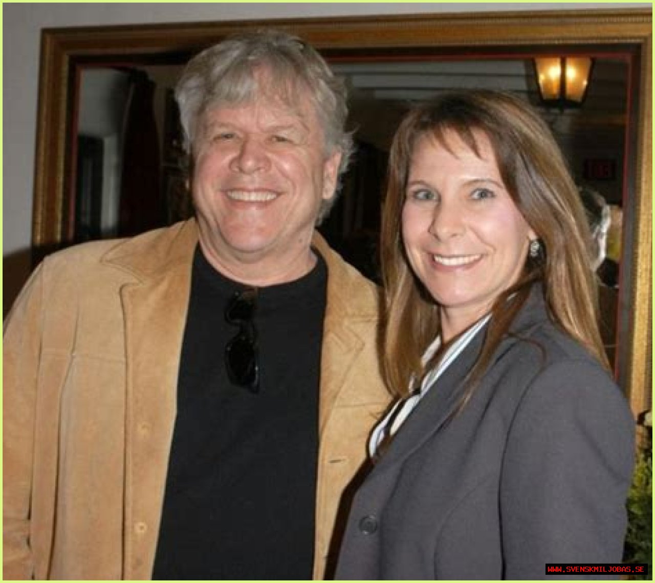 Meet Robert Reed Daughter Karen Rietz