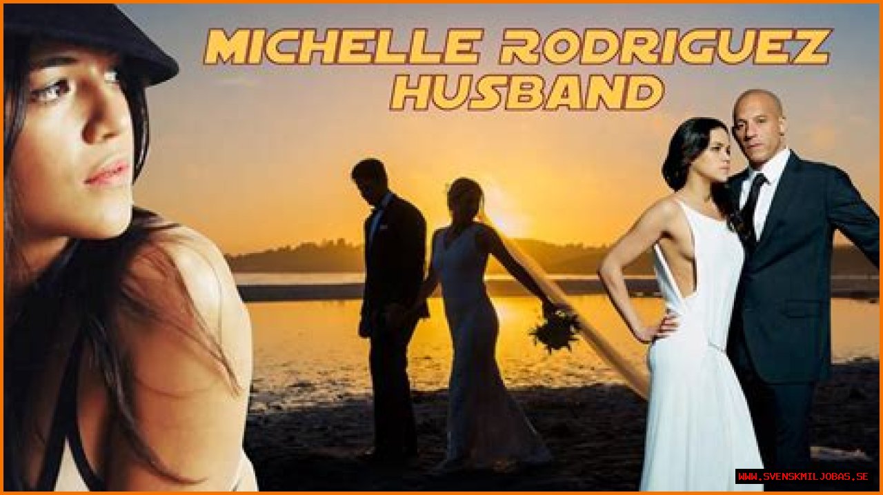 Michelle Rodriguez Kids And Husband: Is She Married?