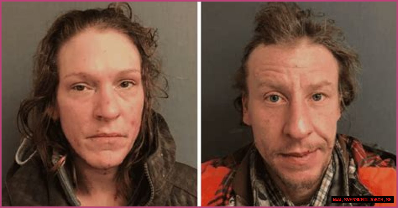 Nichole Cloutier and Mack Varnum: Kidnappers arrested after duct tape-bound woman drives off with their truck
