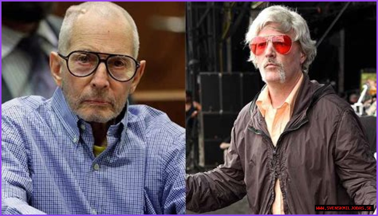 No, Robert Durst Is Not Fred Durst Father! Confusion Created Due To Related Name