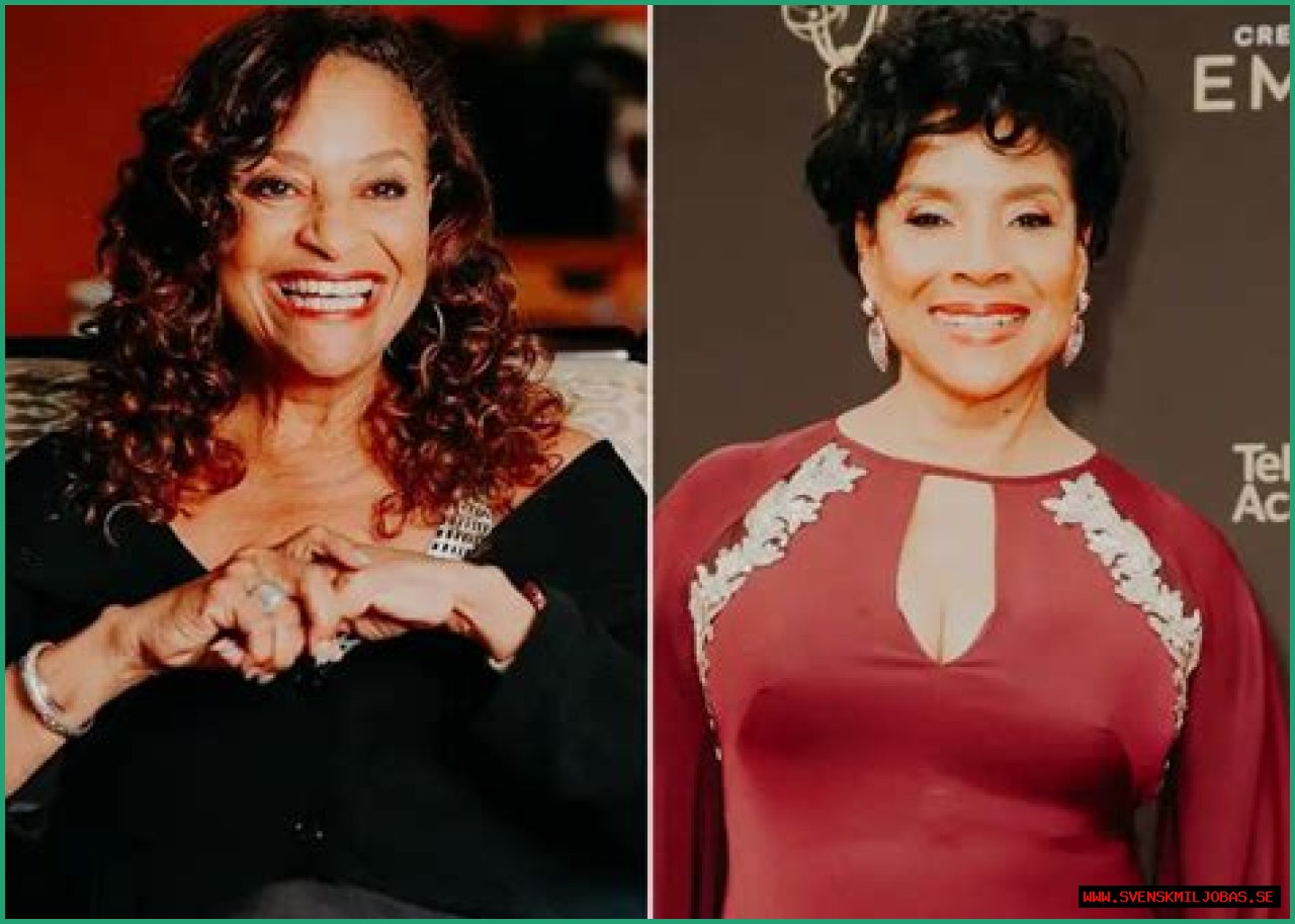 Phylicia Rashad and Debbie Allen Have Always Supported One Another — a Look into Their Strong Bond