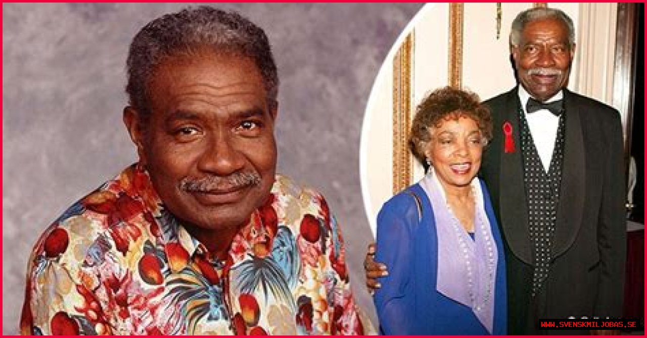 Remembering Ossie Davis — the Life and Death of Ruby Dee's Husband of 56 Years