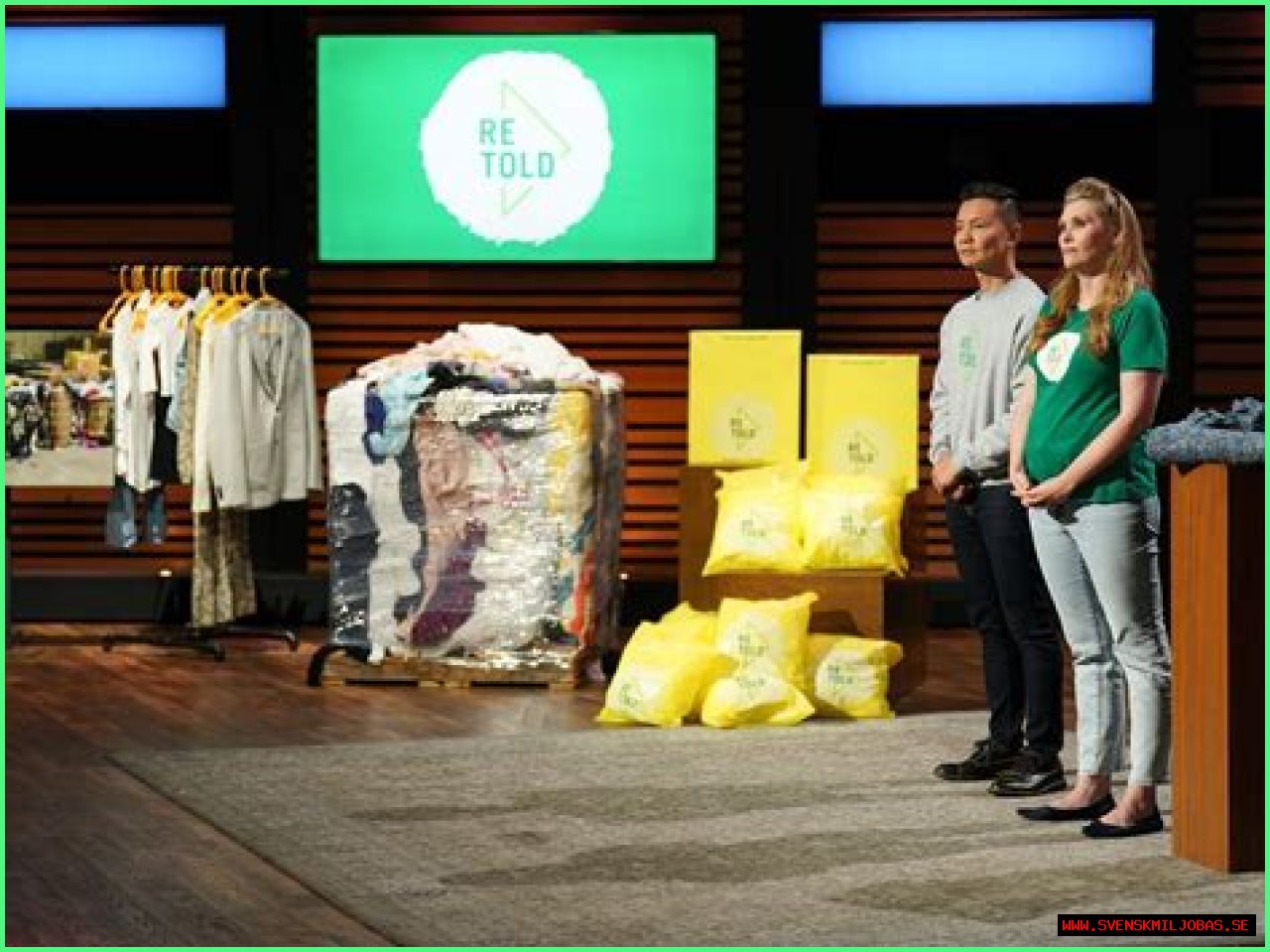 ReTold Recycling on Shark Tank: How it works? Process and more explored about the business