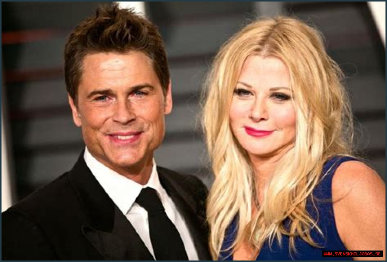 Rob Lowe’s wife Sheryl Berkoff Wiki Bio, Age, Net Worth, Age, Death
