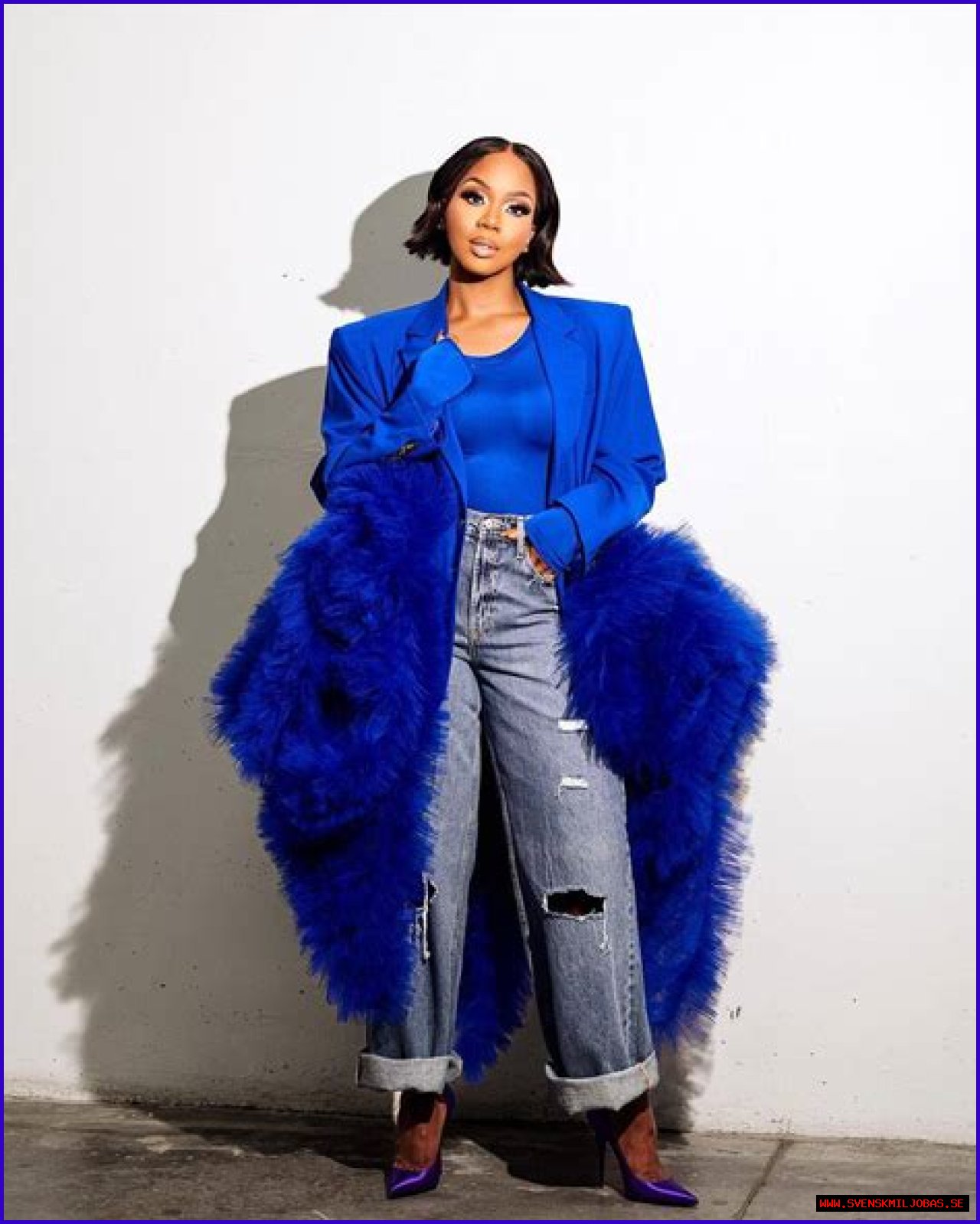 Sarah Jakes Roberts Height