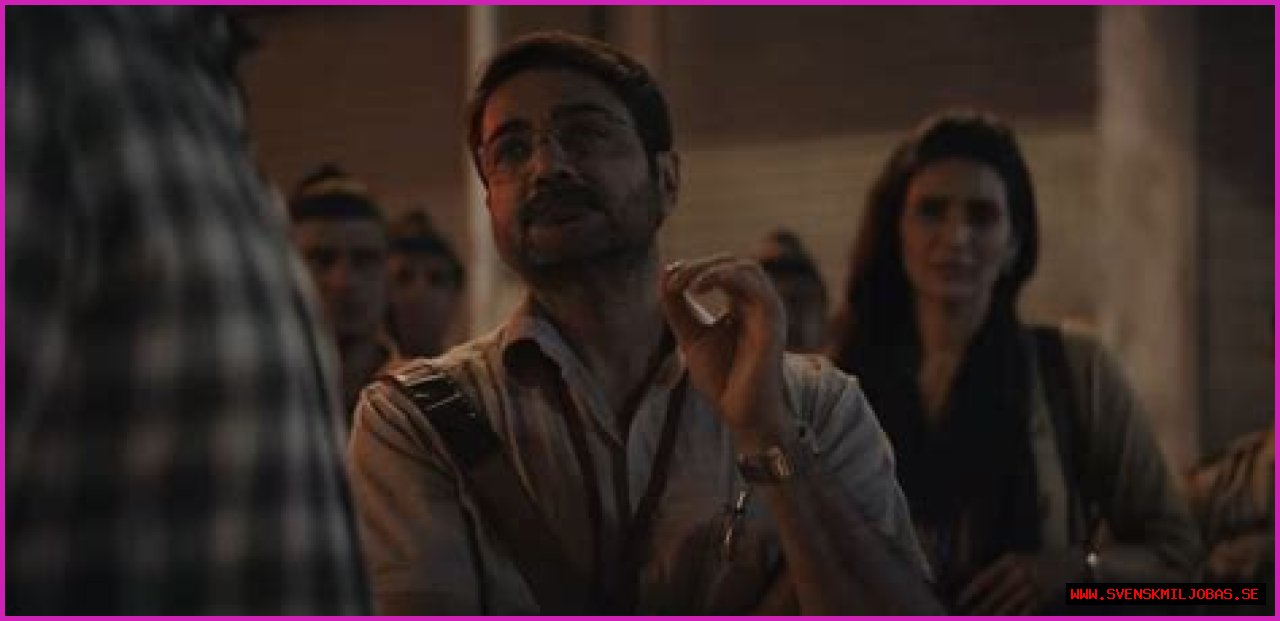 Scoop: Is Jaideb Sen Based on an Actual Reporter?