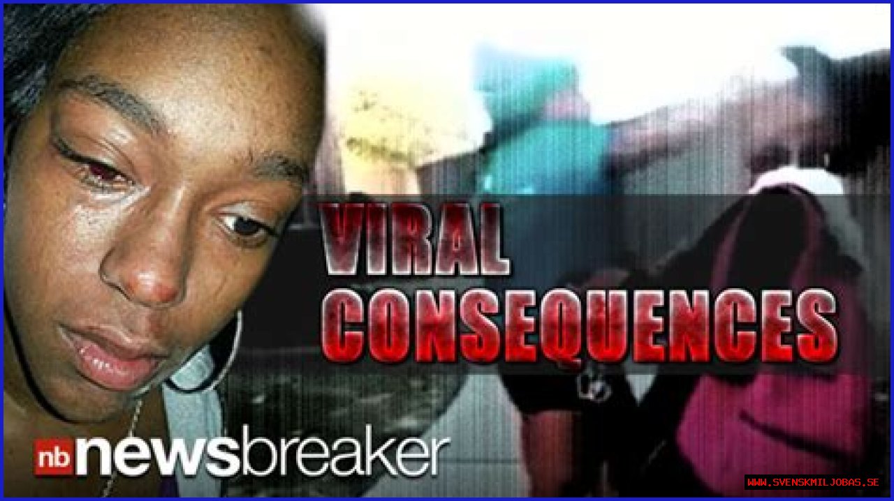 Sharkeisha Thompson Video – Horrific Punch Goes Viral 