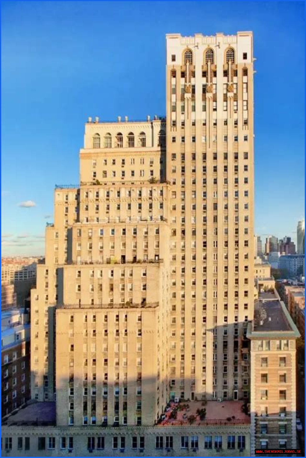 St. George Tower, 111 Hicks Street - Brooklyn Heights