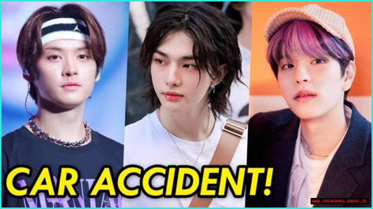 Stray Kids Accident: Members Lee Know, Hyunjin and Seungmin Injured In A Car Crash