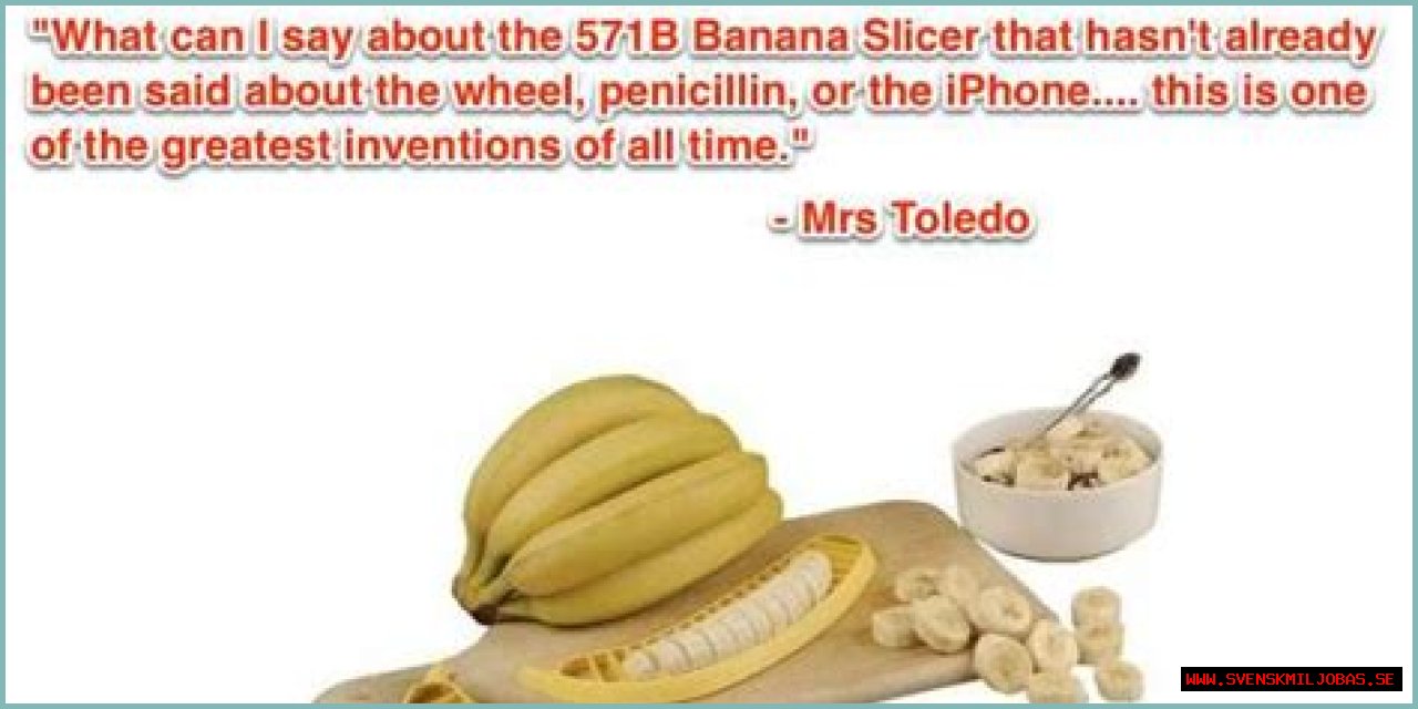 The Amazon Reviews for This Banana Slicer Are the Best Thing on the Internet Today