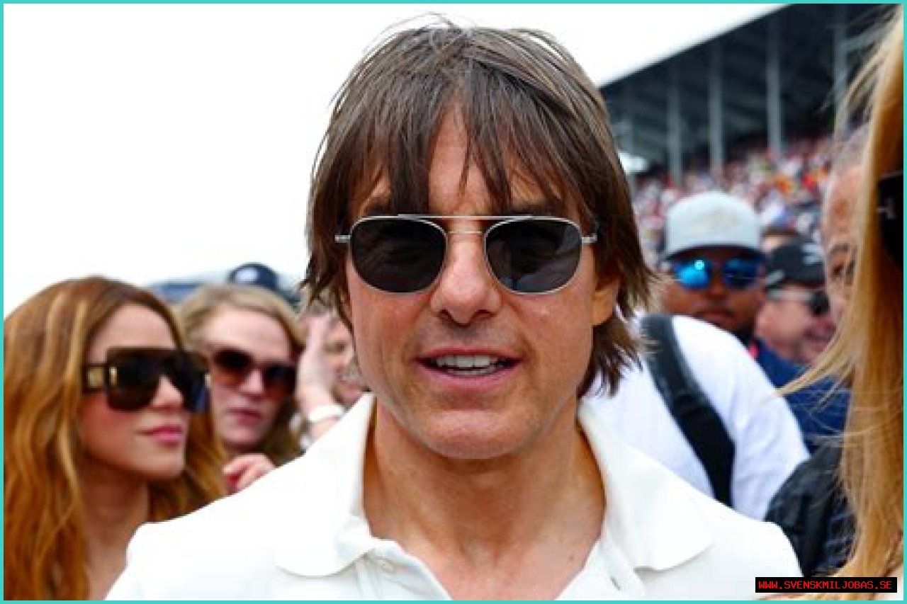 Tom Cruise Shows up with New Hairstyle at 60 & Gets Slammed for It: 'Get a Haircut'
