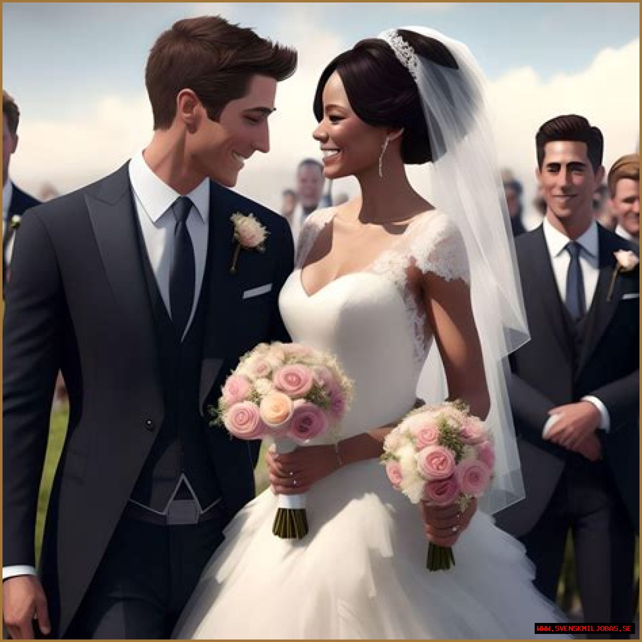 Uncover The Hidden Treasures: David Muir's Wedding Extravaganza