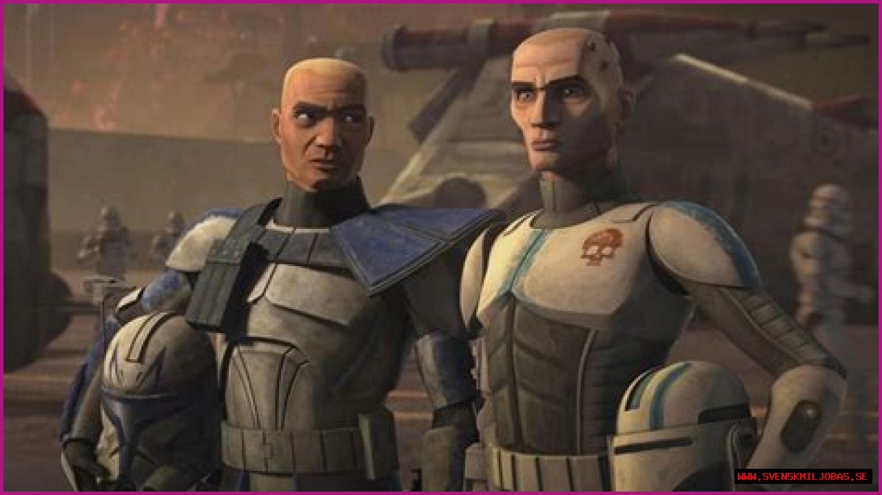 What Happened To Echo Bad Batch? Why Did Echo Leave The Bad Batch?