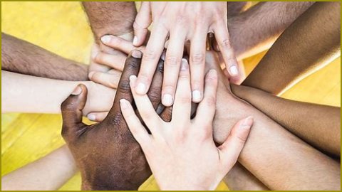 Where Is He From? Race, Origin And Nationality