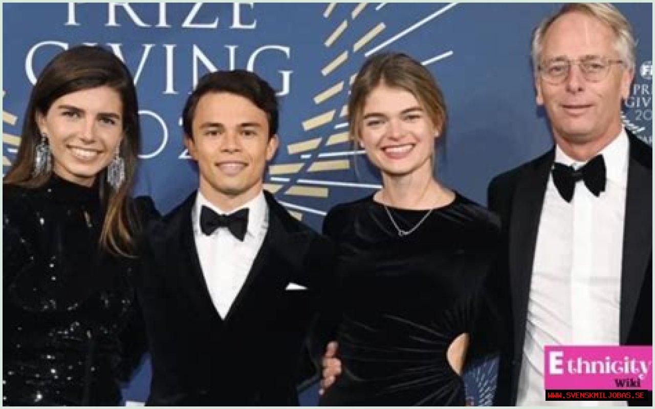 Who Is Nyck De Vries Sister? George Russell's Girlfriend, Family, Parents, Age