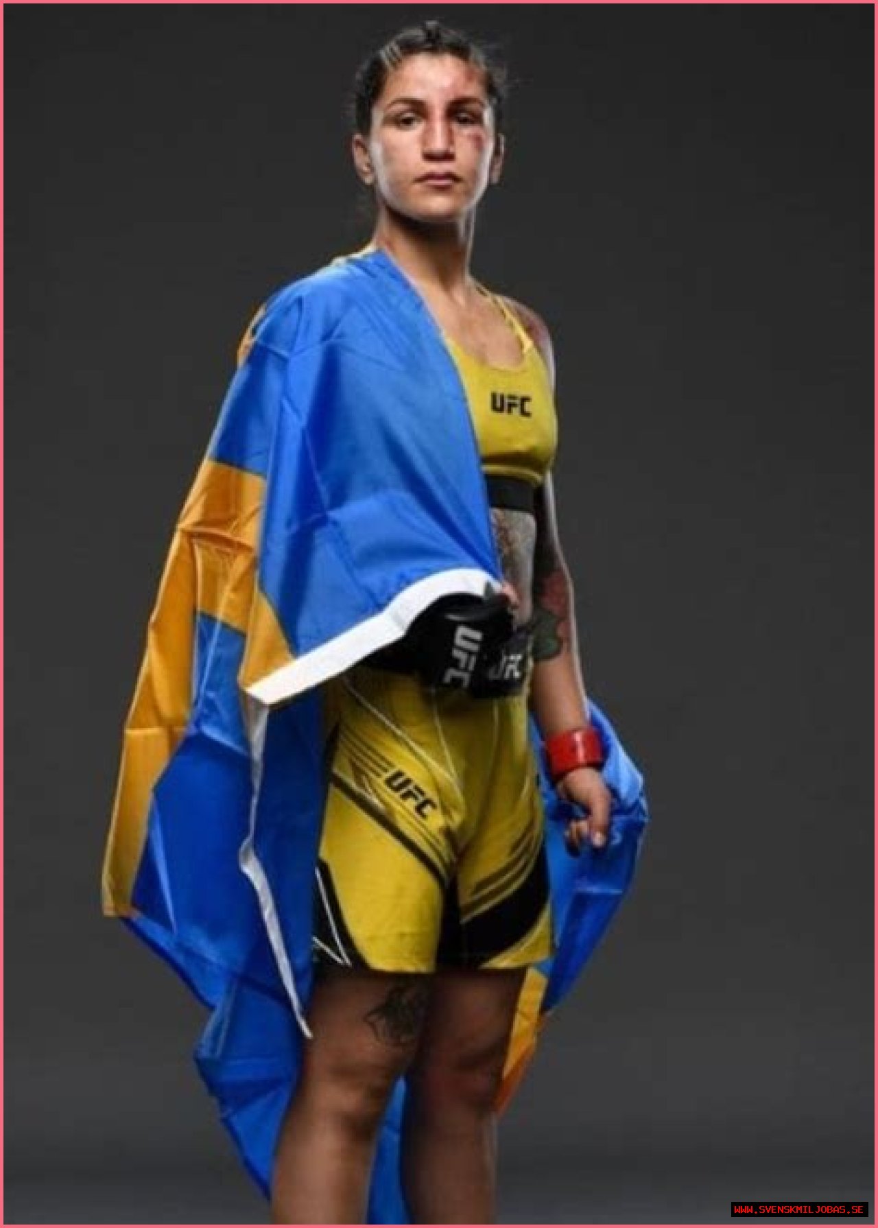 Who Is Pannie Kianzad Partner Ilaz Zabelaj? Meet The UFC Fighter On Instagram The Talks Today