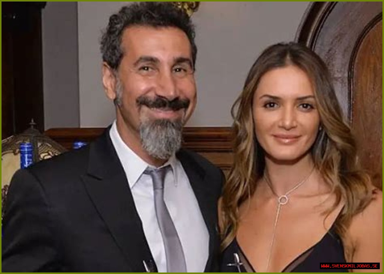 Who Is Serj Tankian’s Wife? A Peek inside His Married Life