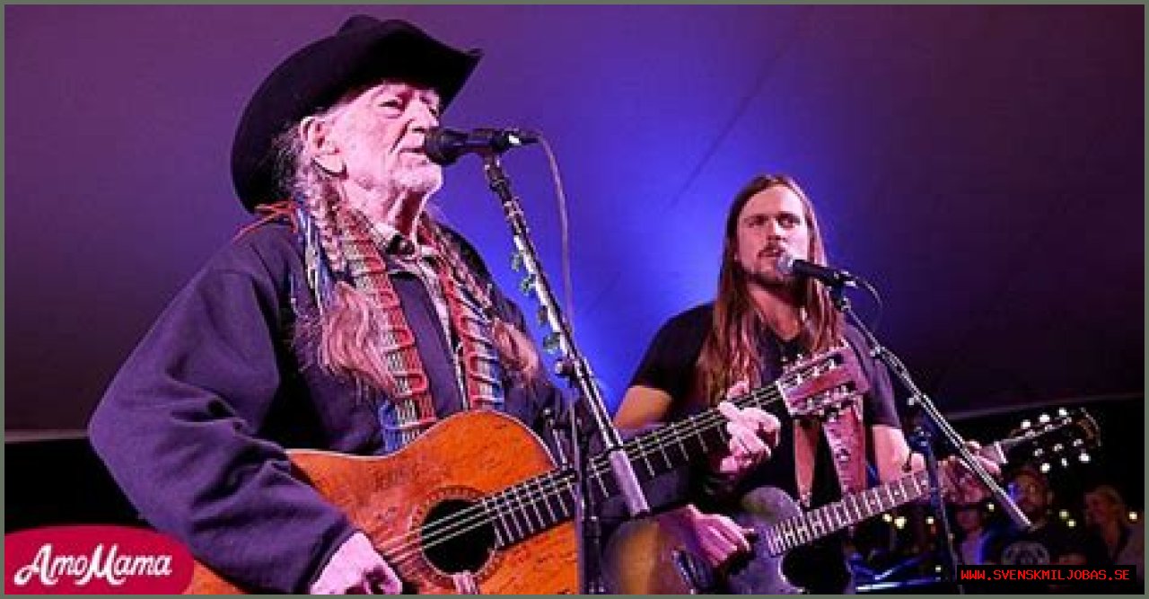 Willie Nelson's Son Sounds Just like Dad While Singing His Iconic Song – Meet Lukas Nelson